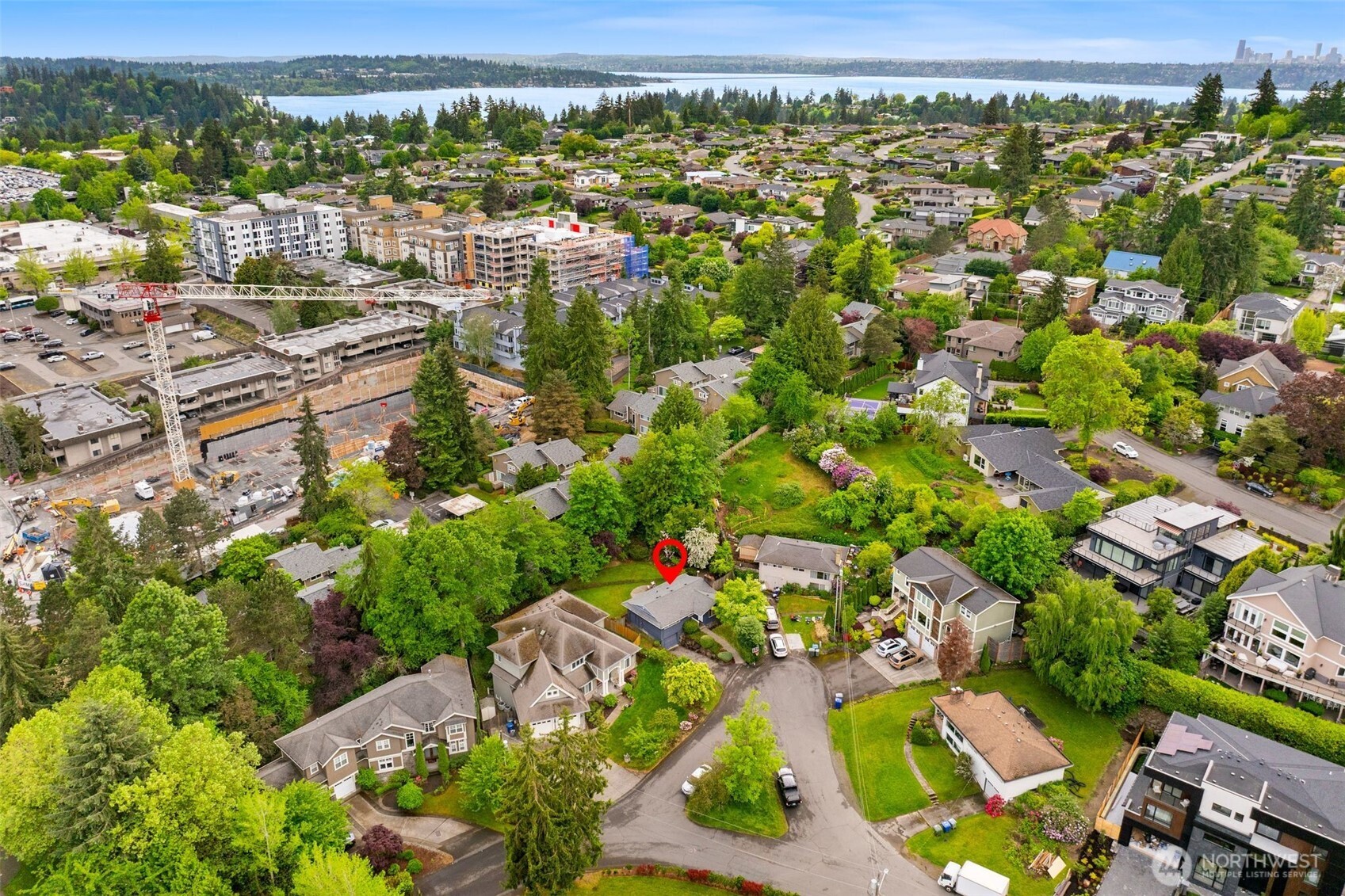 1315 102nd Avenue NE, Bellevue, WA 98004