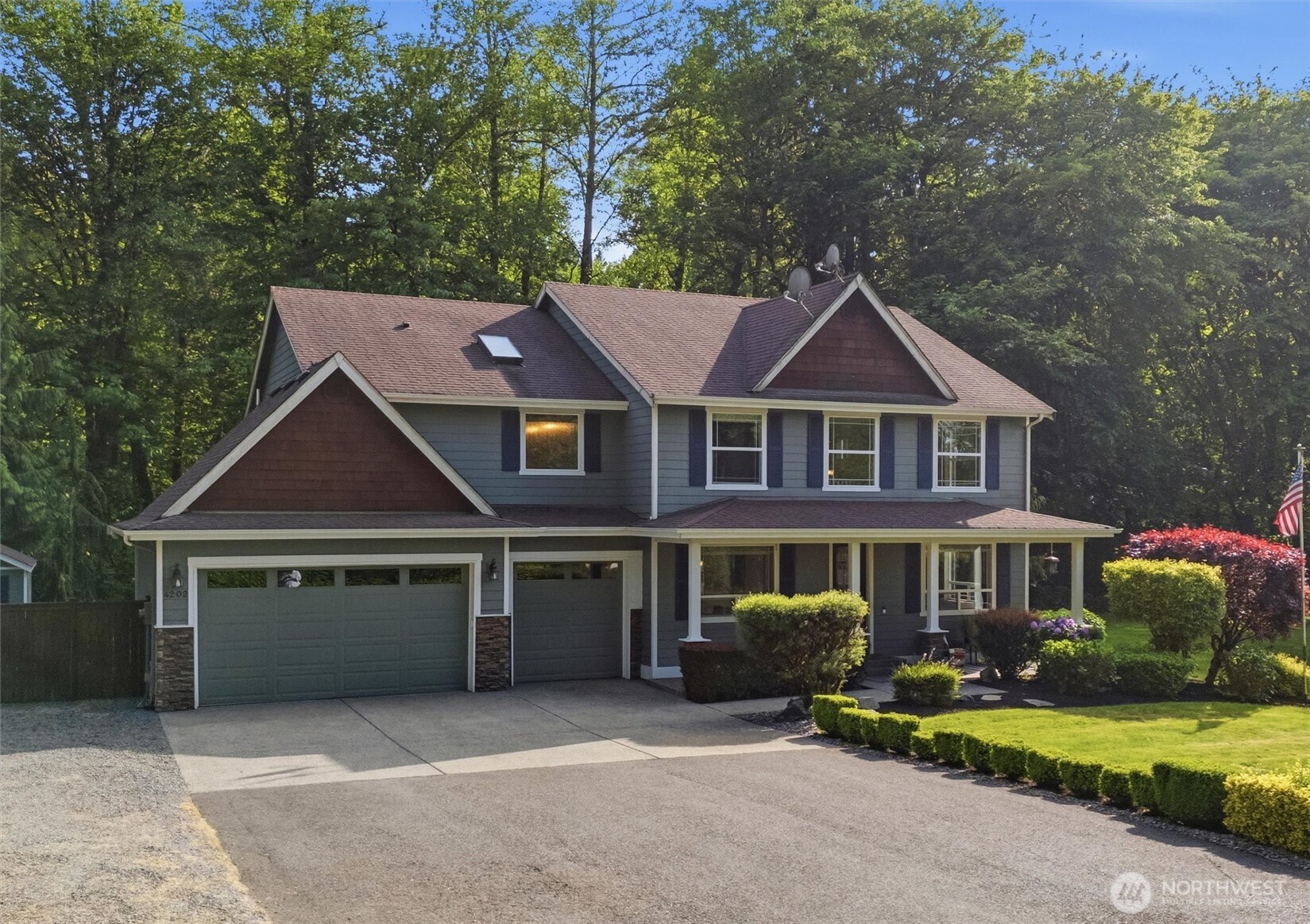 4202 Silvana Terrace Road , Stanwood, WA 98292