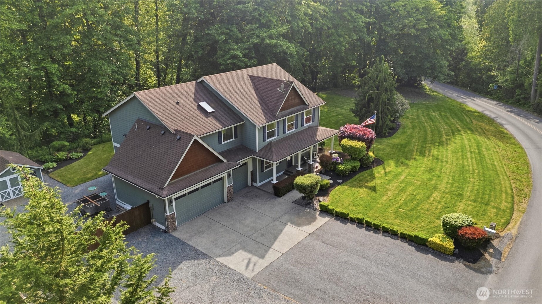 4202 Silvana Terrace Road , Stanwood, WA 98292