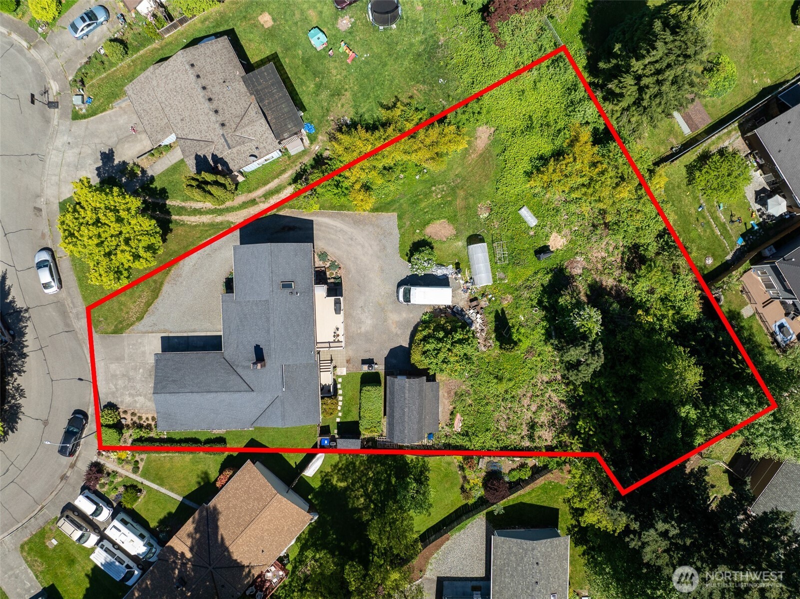 9617 Belmont Drive , Everett, WA 98208