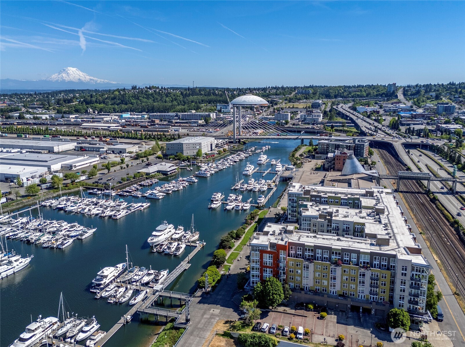 1705 Dock Street #513, Tacoma, WA 98402