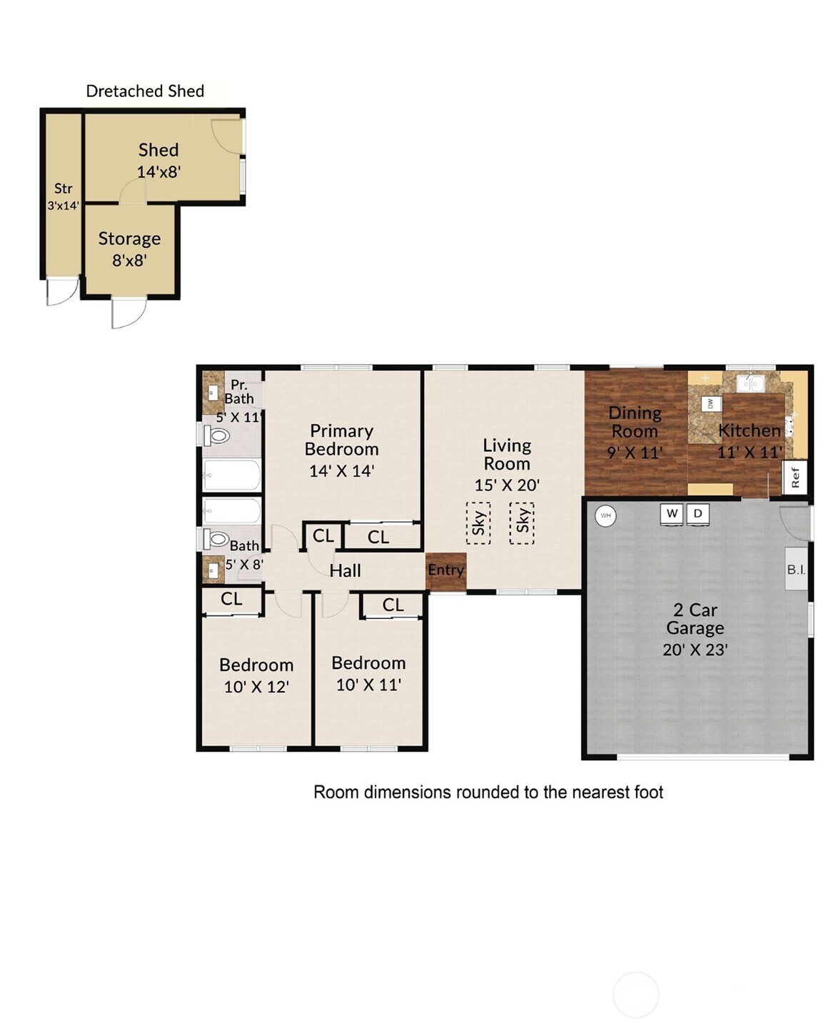 1802 70th Place SE, Everett, WA 98203