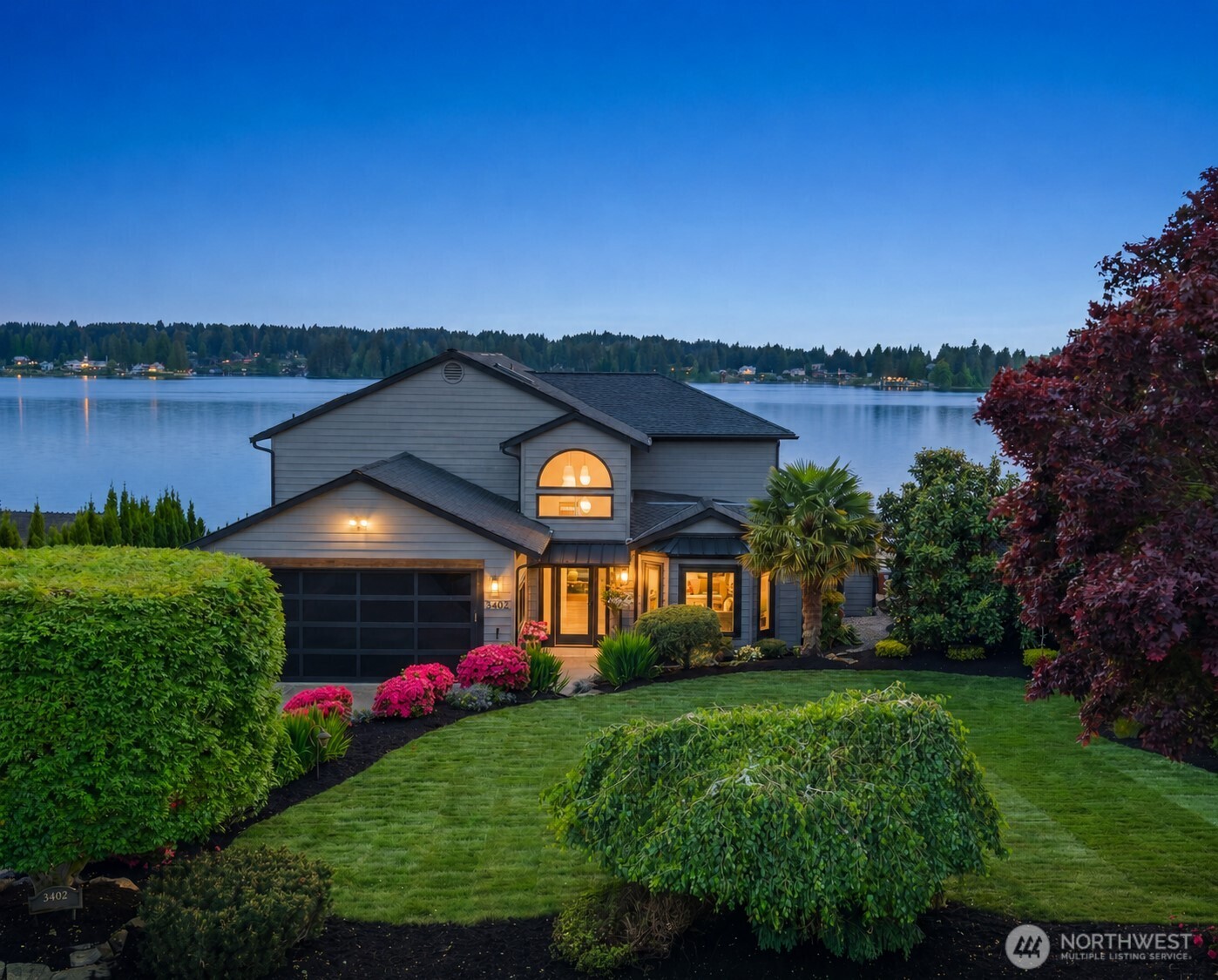 3402 196th Avenue Ct E, Lake Tapps, WA 98391