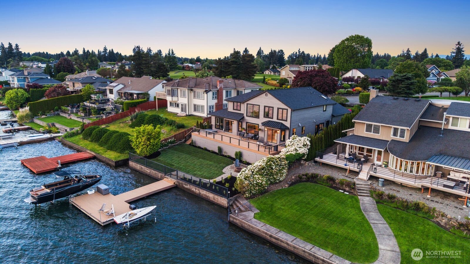 3402 196th Avenue Ct E, Lake Tapps, WA 98391