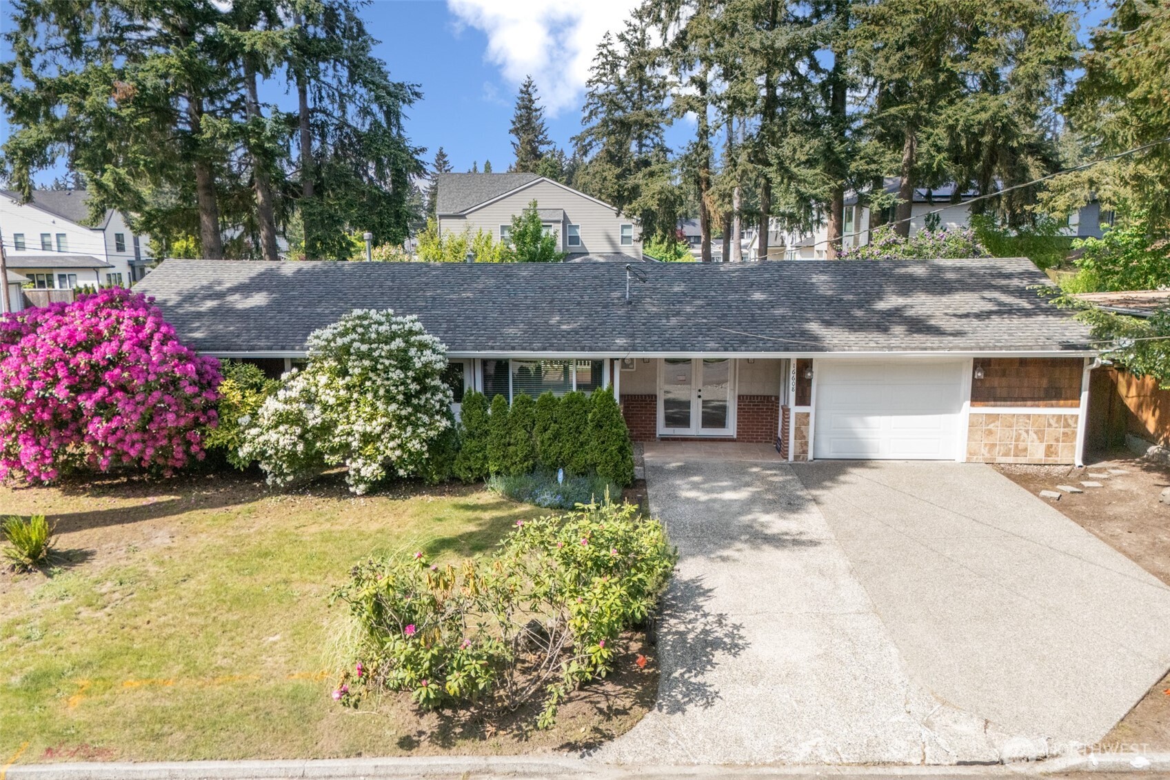 16608 NE 9th Street , Bellevue, WA 98008