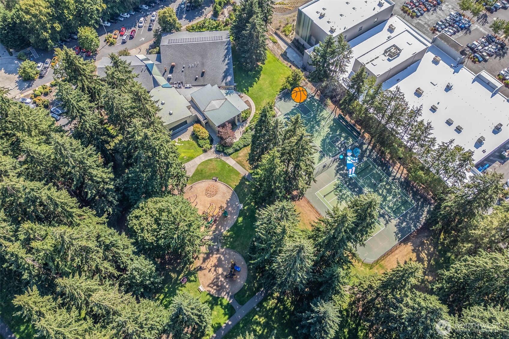 16608 NE 9th Street , Bellevue, WA 98008