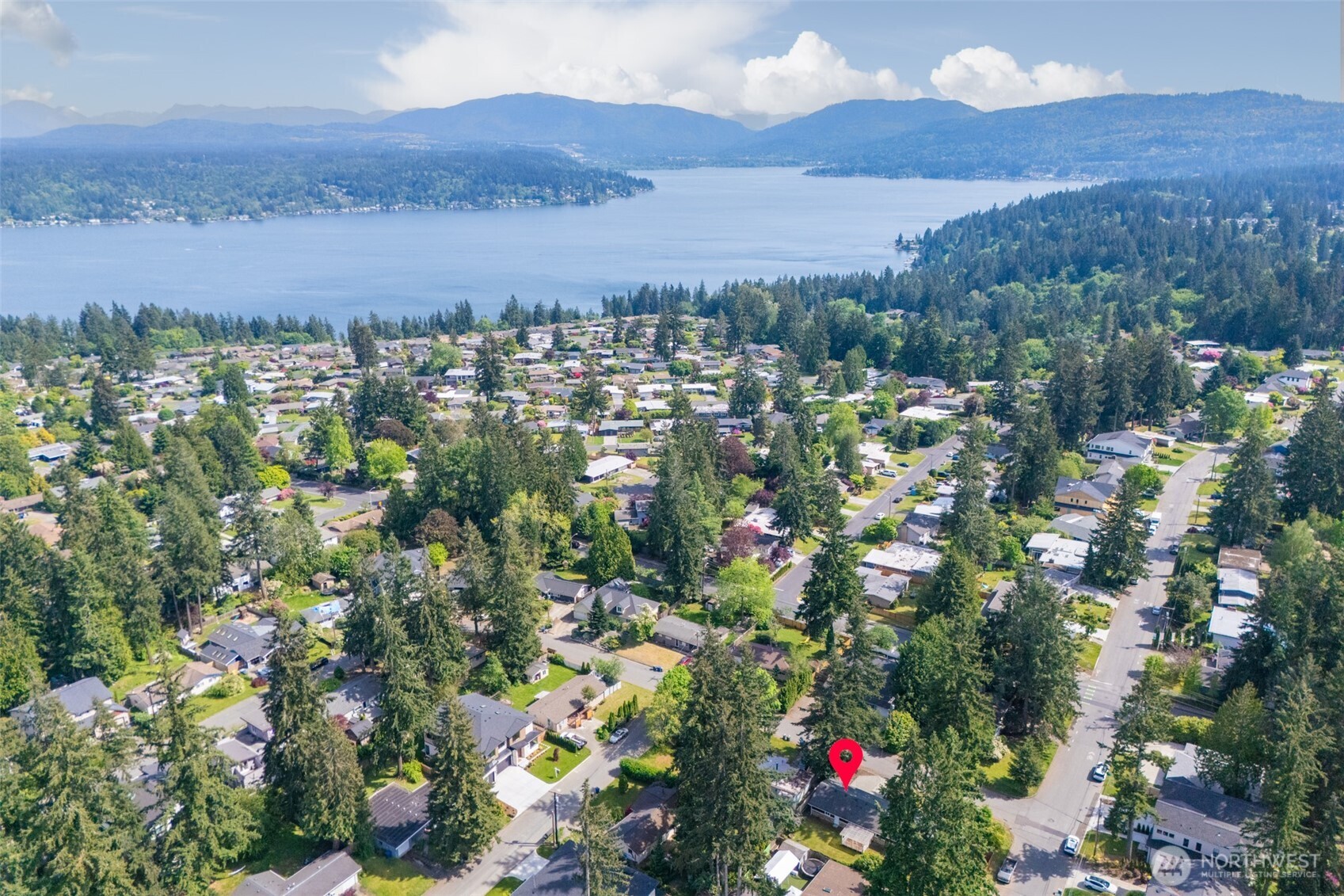 16608 NE 9th Street , Bellevue, WA 98008