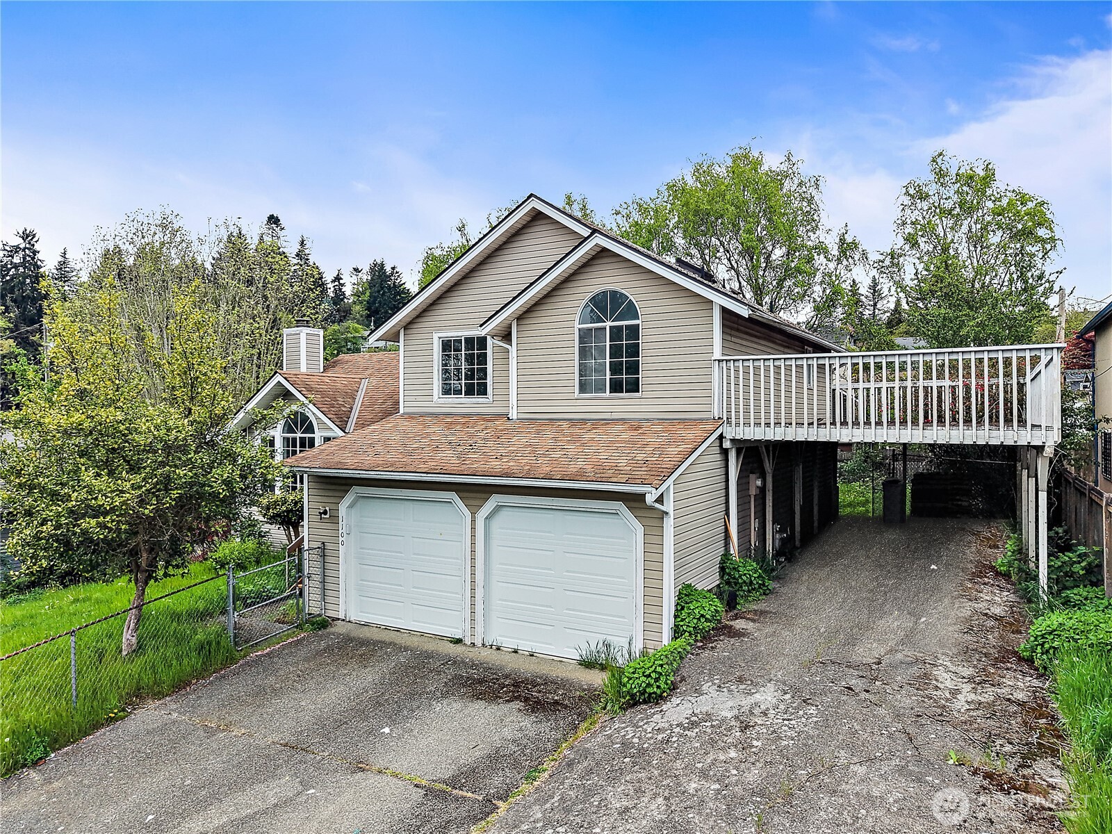 1100 SW 3rd Place , Renton, WA 98057