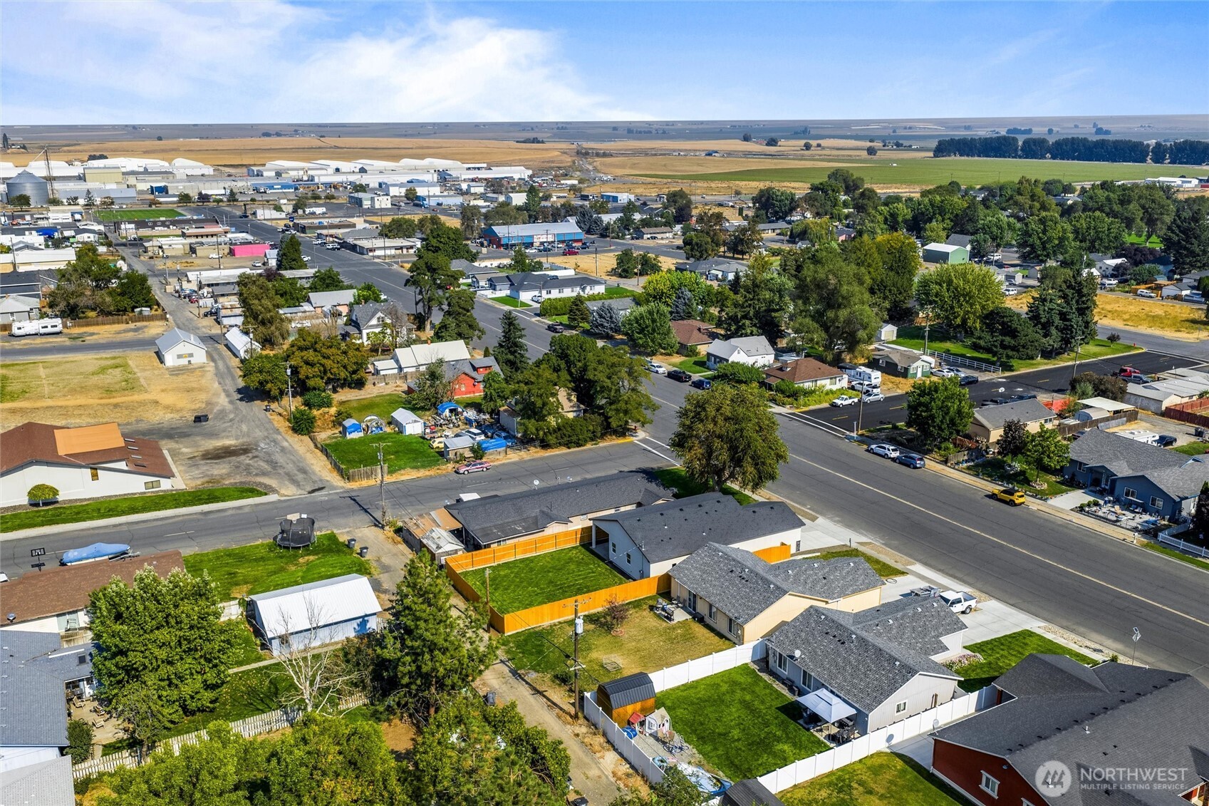 509 S Main Street , Warden, WA 98857