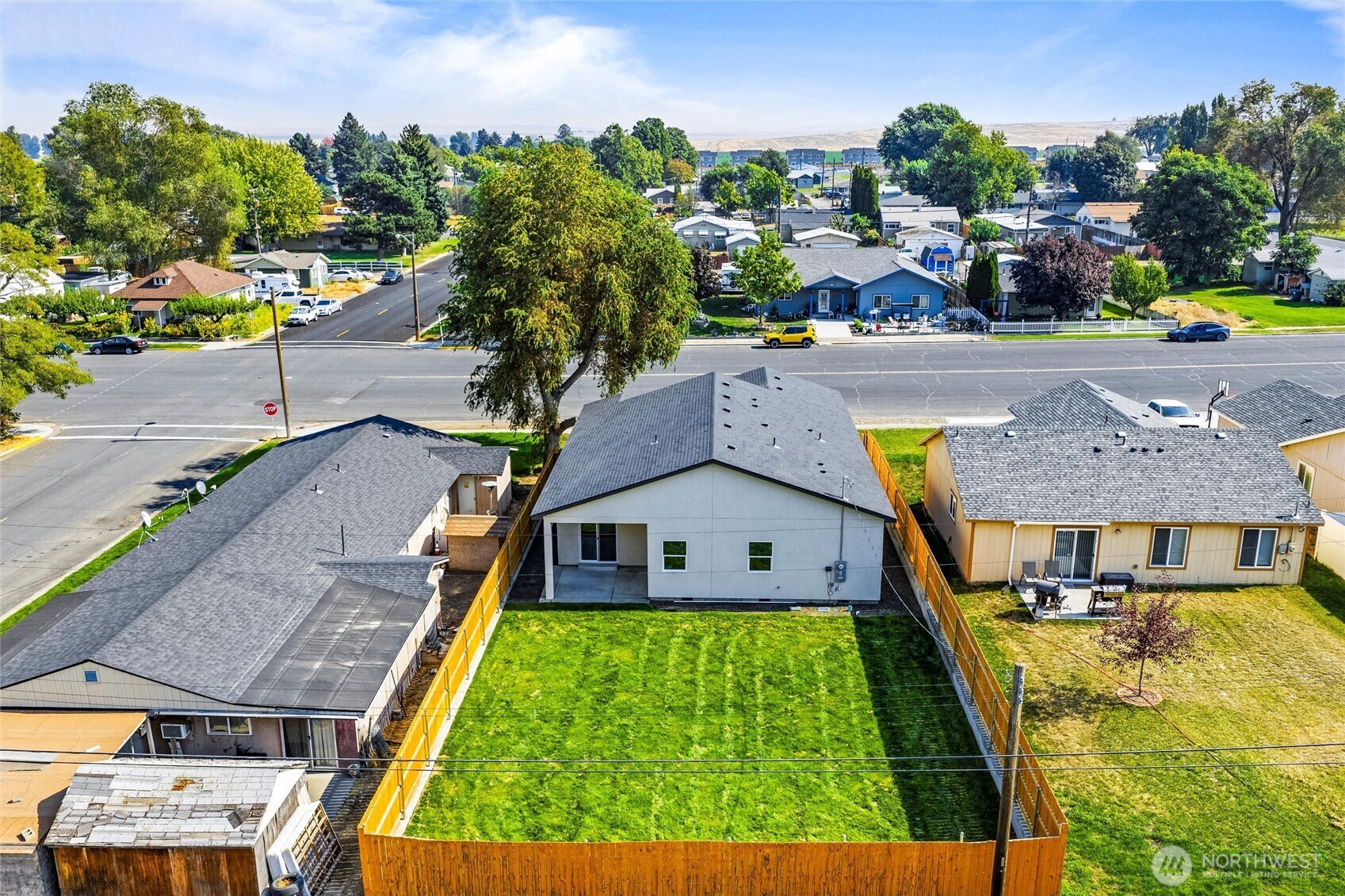509 S Main Street , Warden, WA 98857