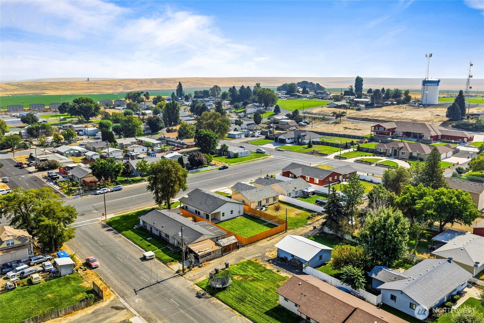 509 S Main Street , Warden, WA 98857