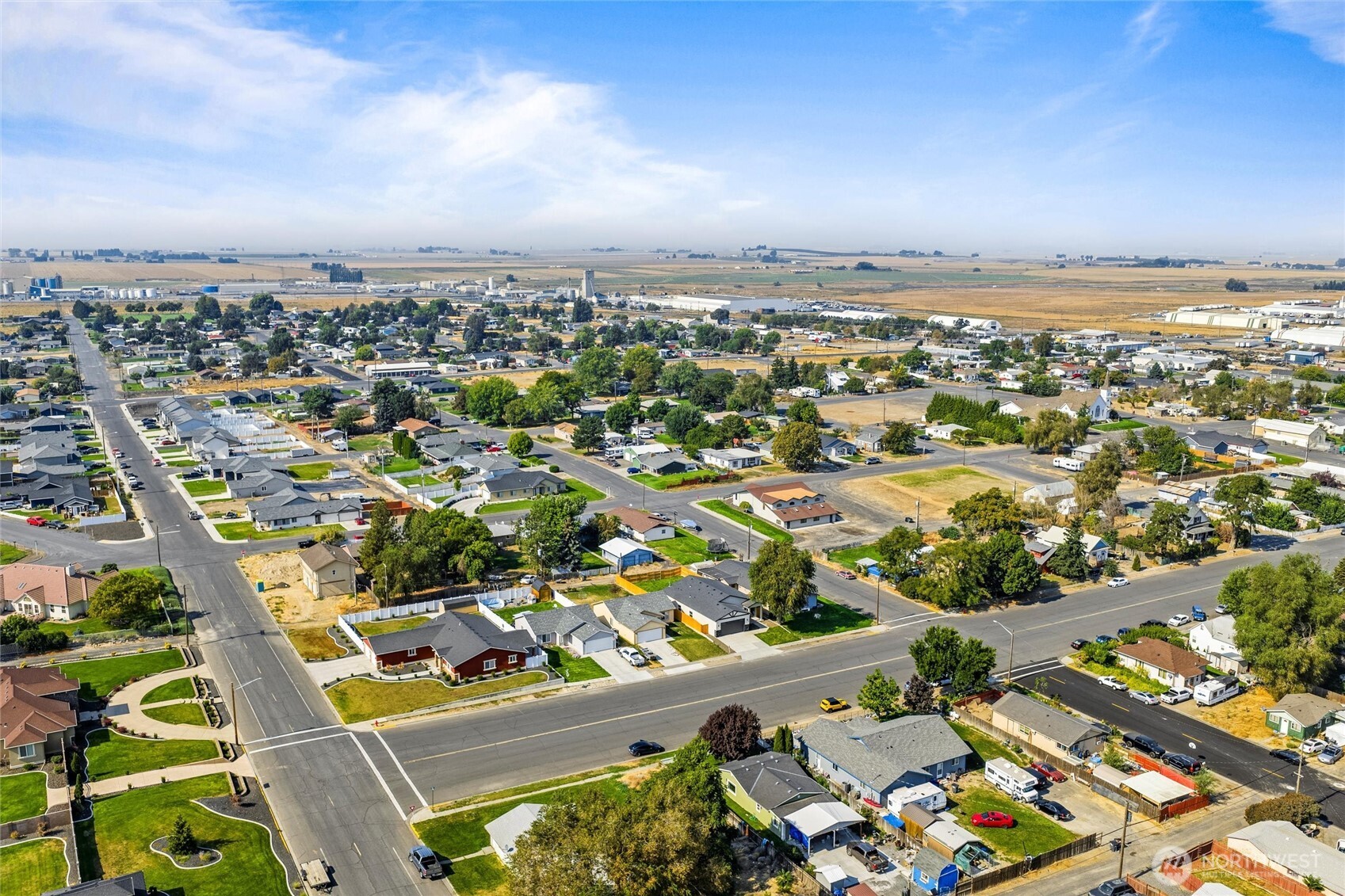 509 S Main Street , Warden, WA 98857