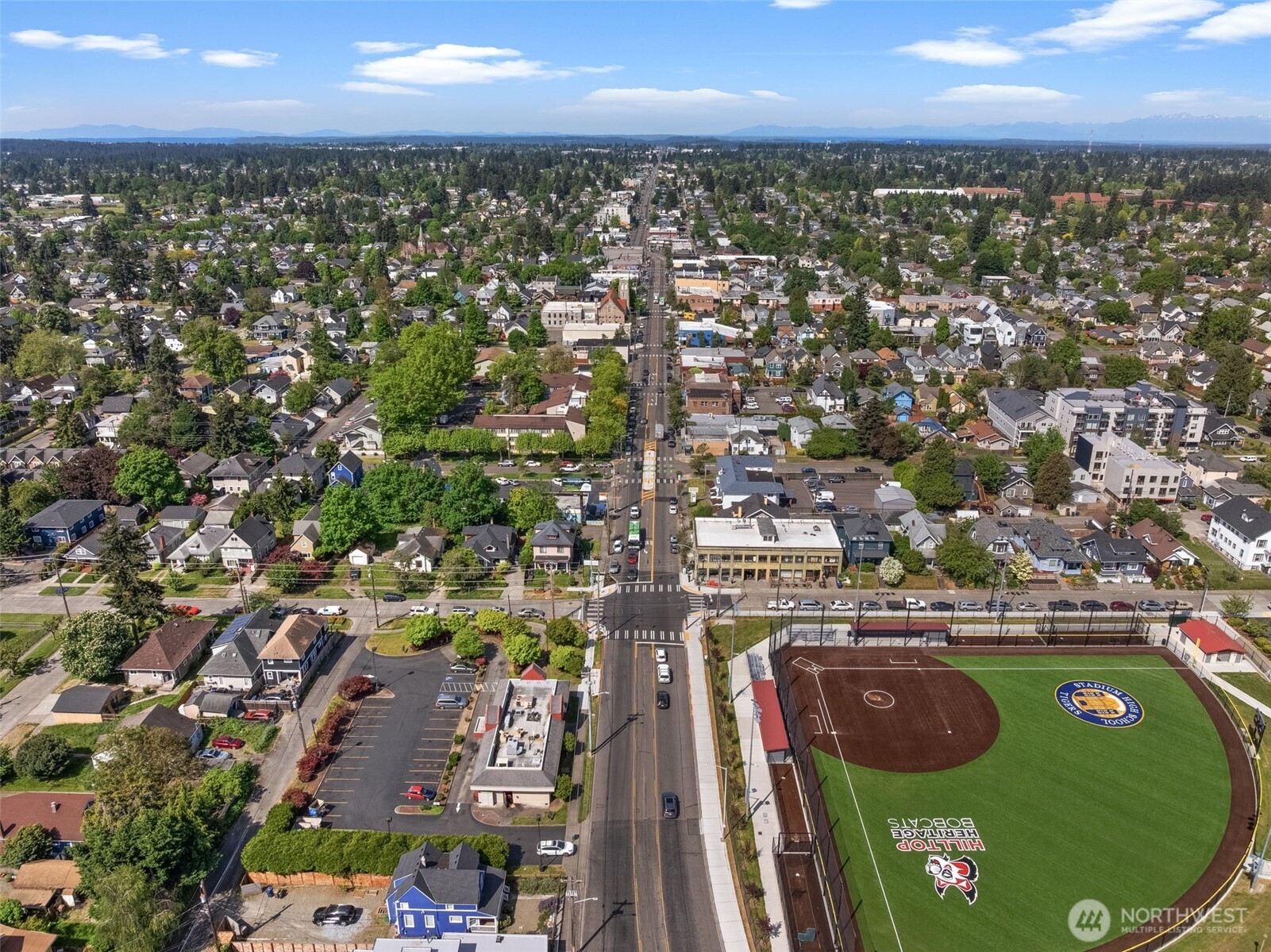 942 S Ridgewood Avenue , Tacoma, WA 98405