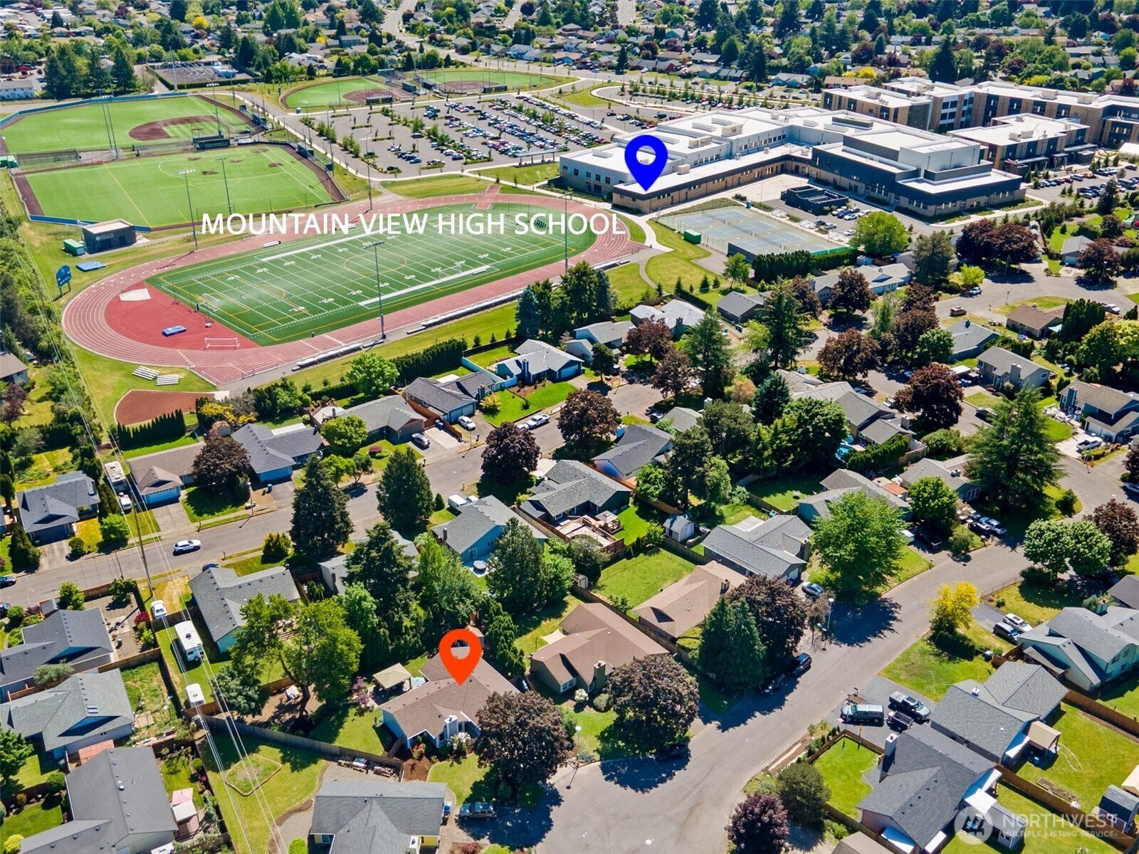 1007 SE 146th Court , Vancouver, WA 98683