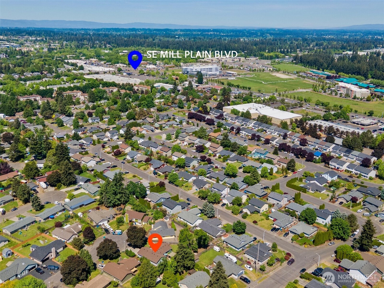 1007 SE 146th Court , Vancouver, WA 98683