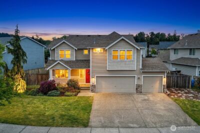 209 Burr Street NE, Orting, WA 98360-7468