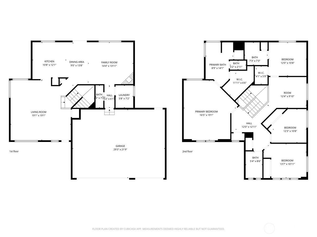 209 Burr Street NE, Orting, WA 98360-7468