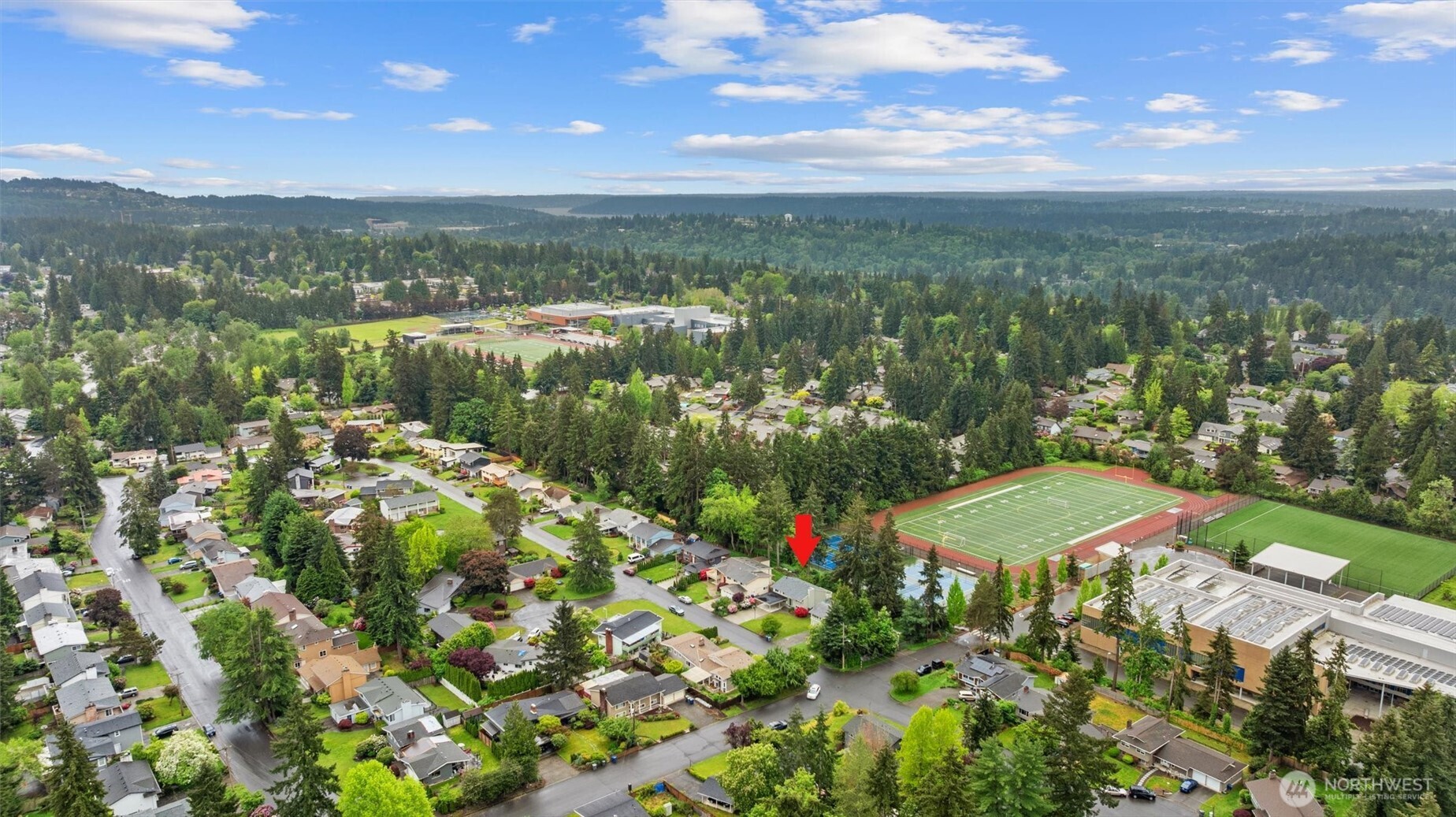 317 145th Avenue NE, Bellevue, WA 98007