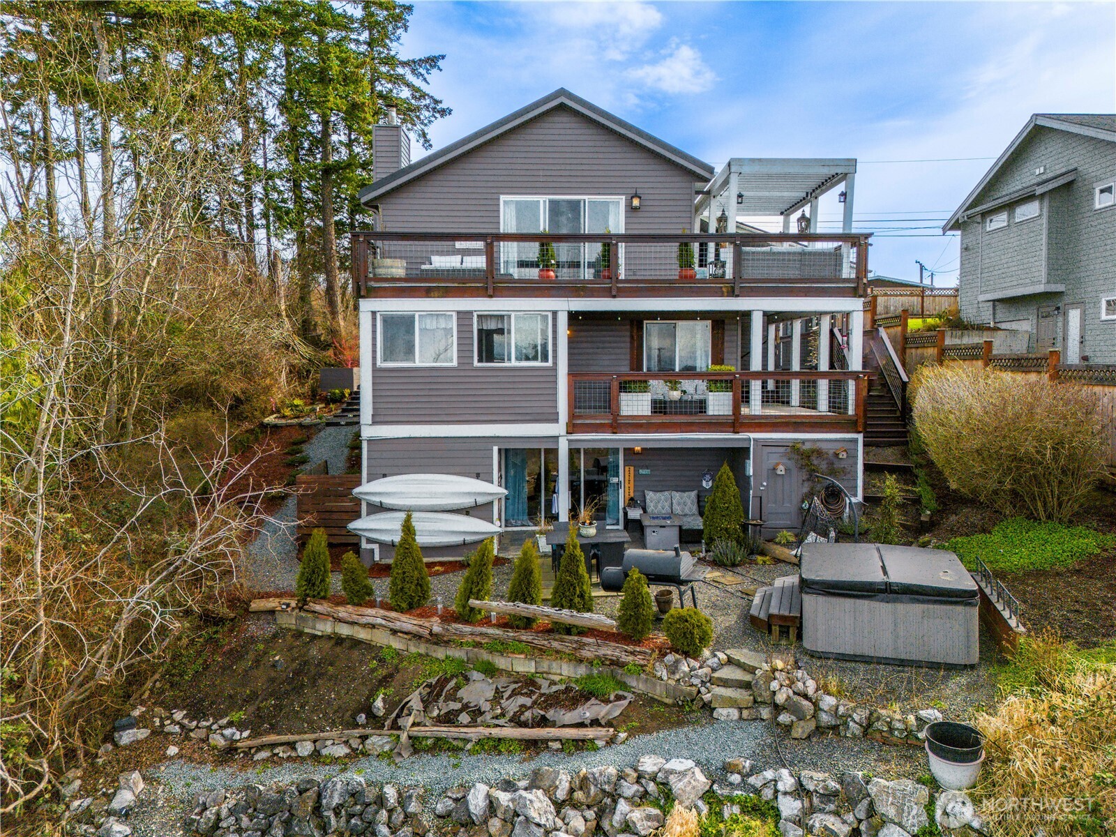 7413 Jackson Road , Blaine, WA 98230