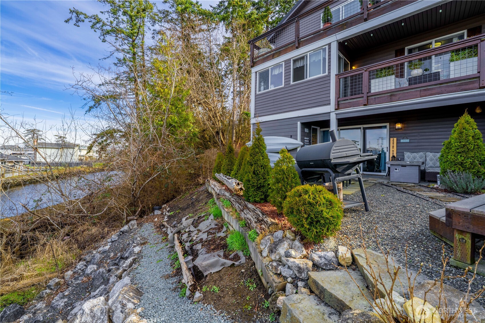 7413 Jackson Road , Blaine, WA 98230