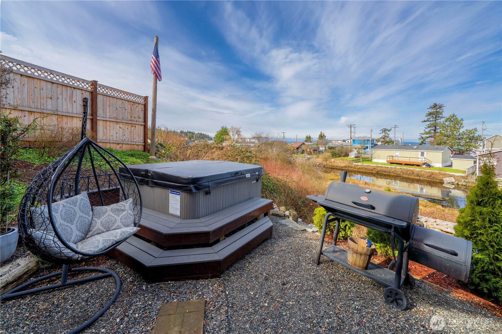 7413 Jackson Road , Blaine, WA 98230