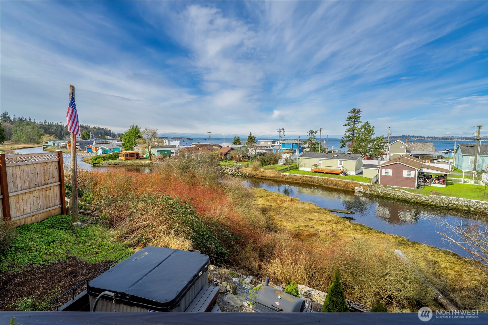 7413 Jackson Road , Blaine, WA 98230