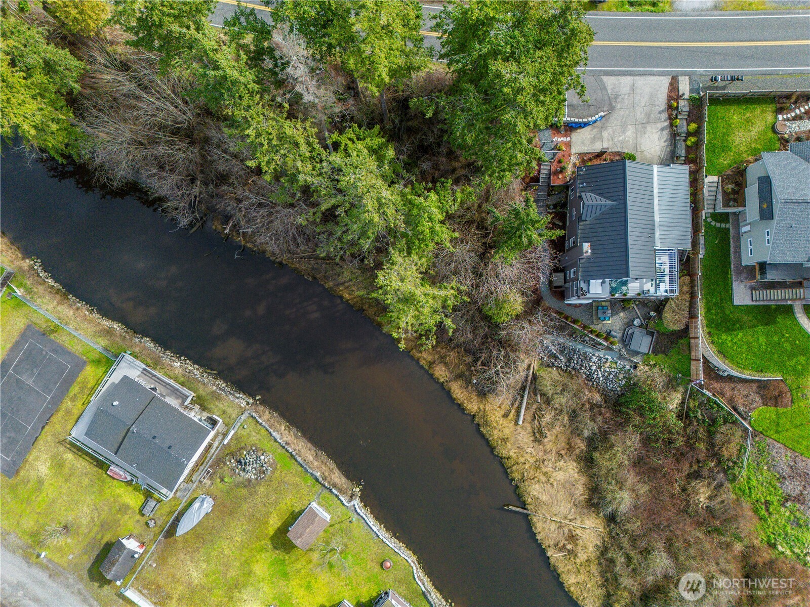 7413 Jackson Road , Blaine, WA 98230