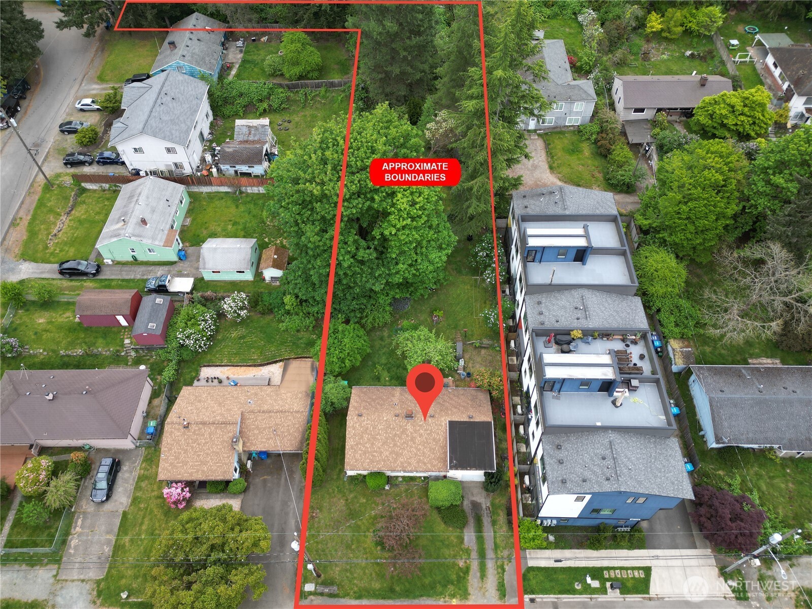 18034 10th Avenue NE, Shoreline, WA 98155