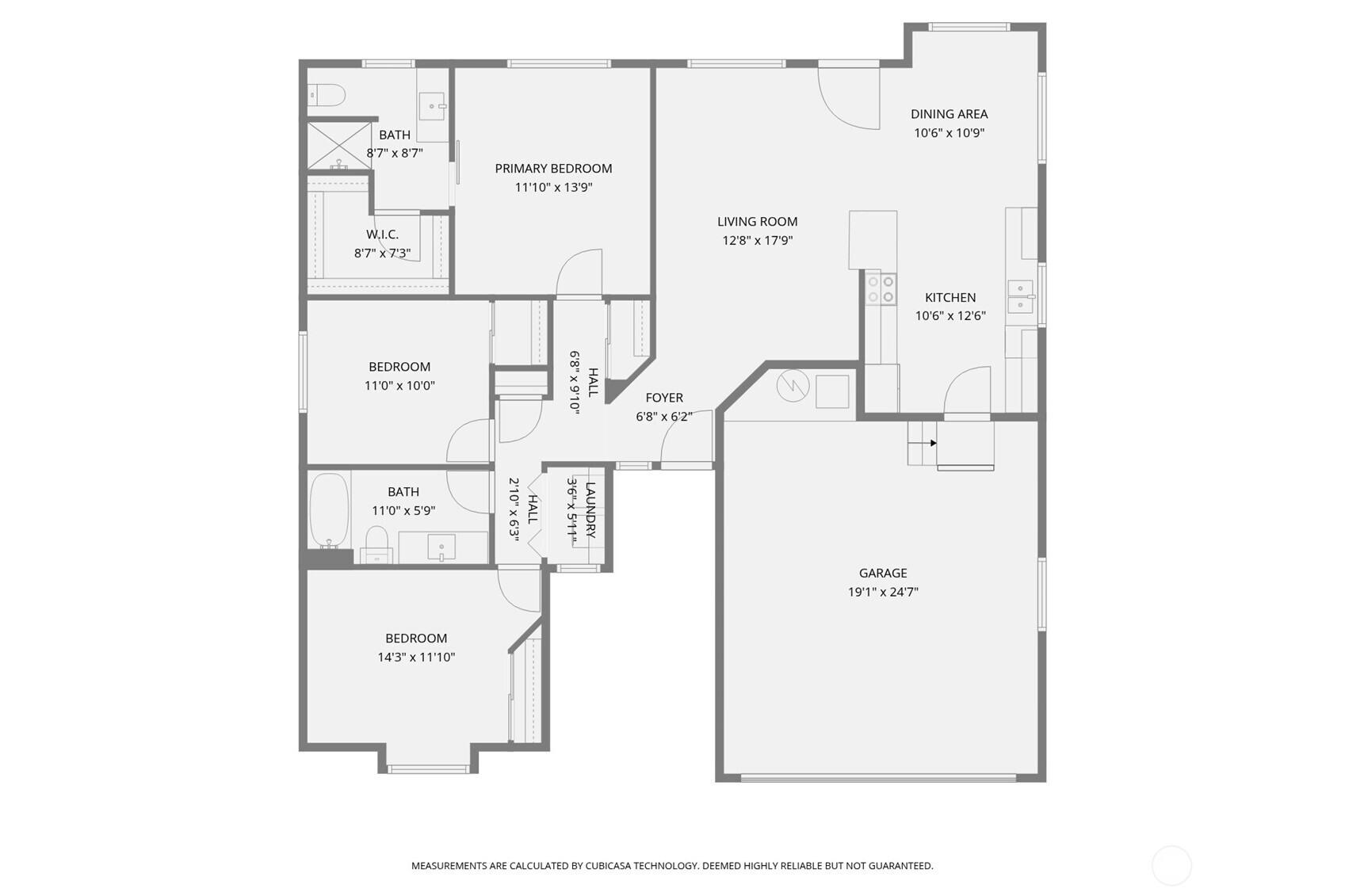 9801 Ramsay Court SE, Yelm, WA 98597