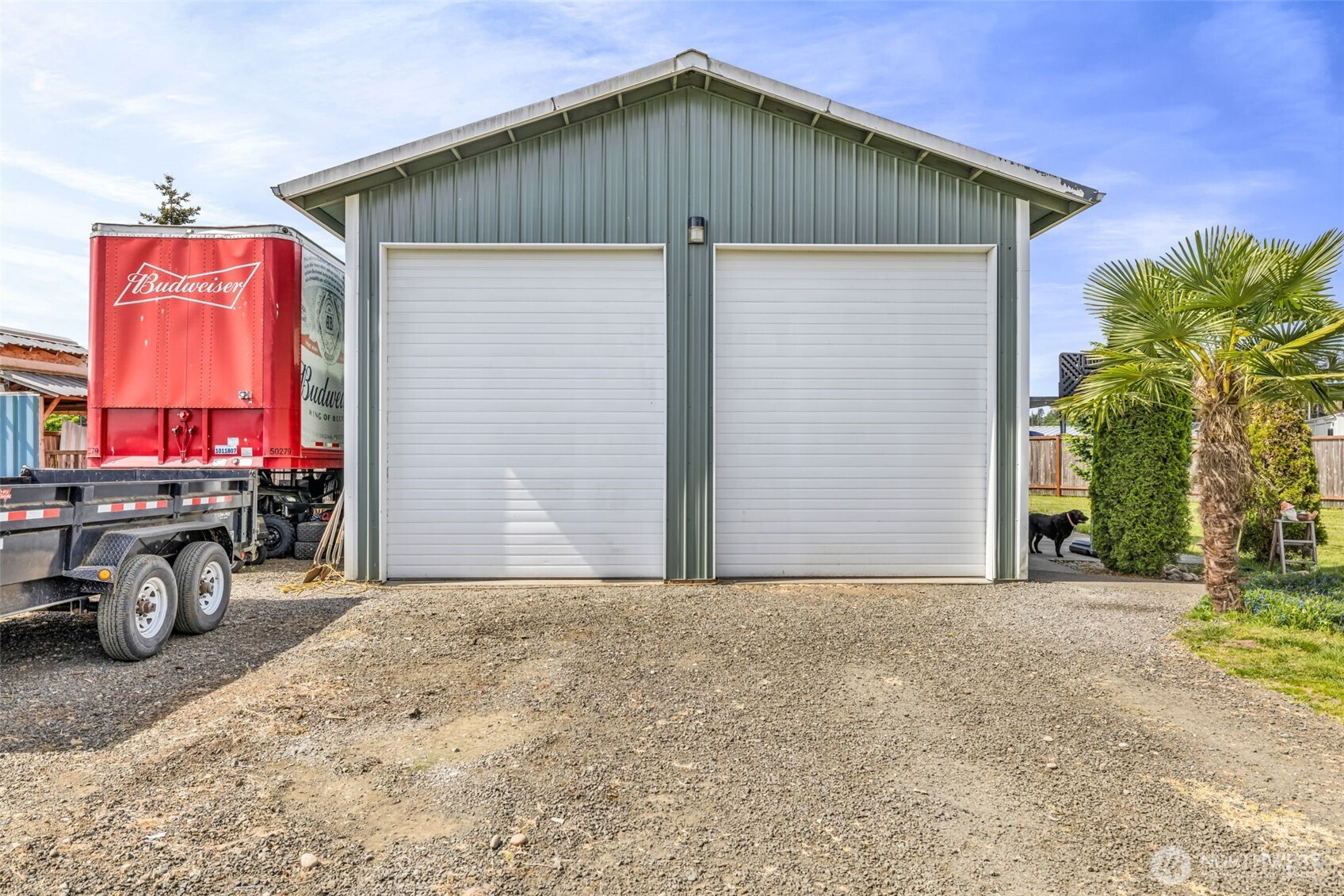 10313 School Land Road SW, Rochester, WA 98579