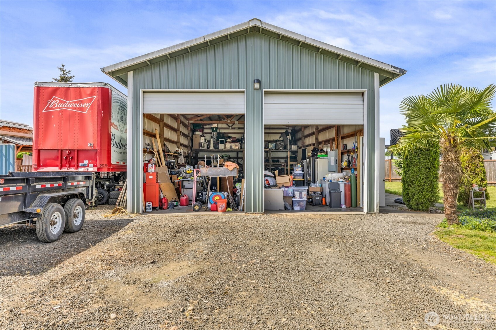10313 School Land Road SW, Rochester, WA 98579