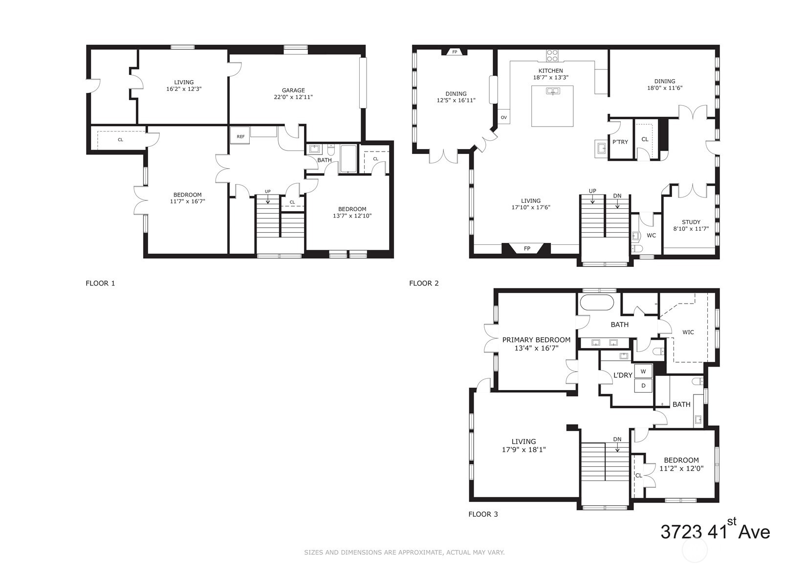 3723 41st Avenue SW, Seattle, WA 98116
