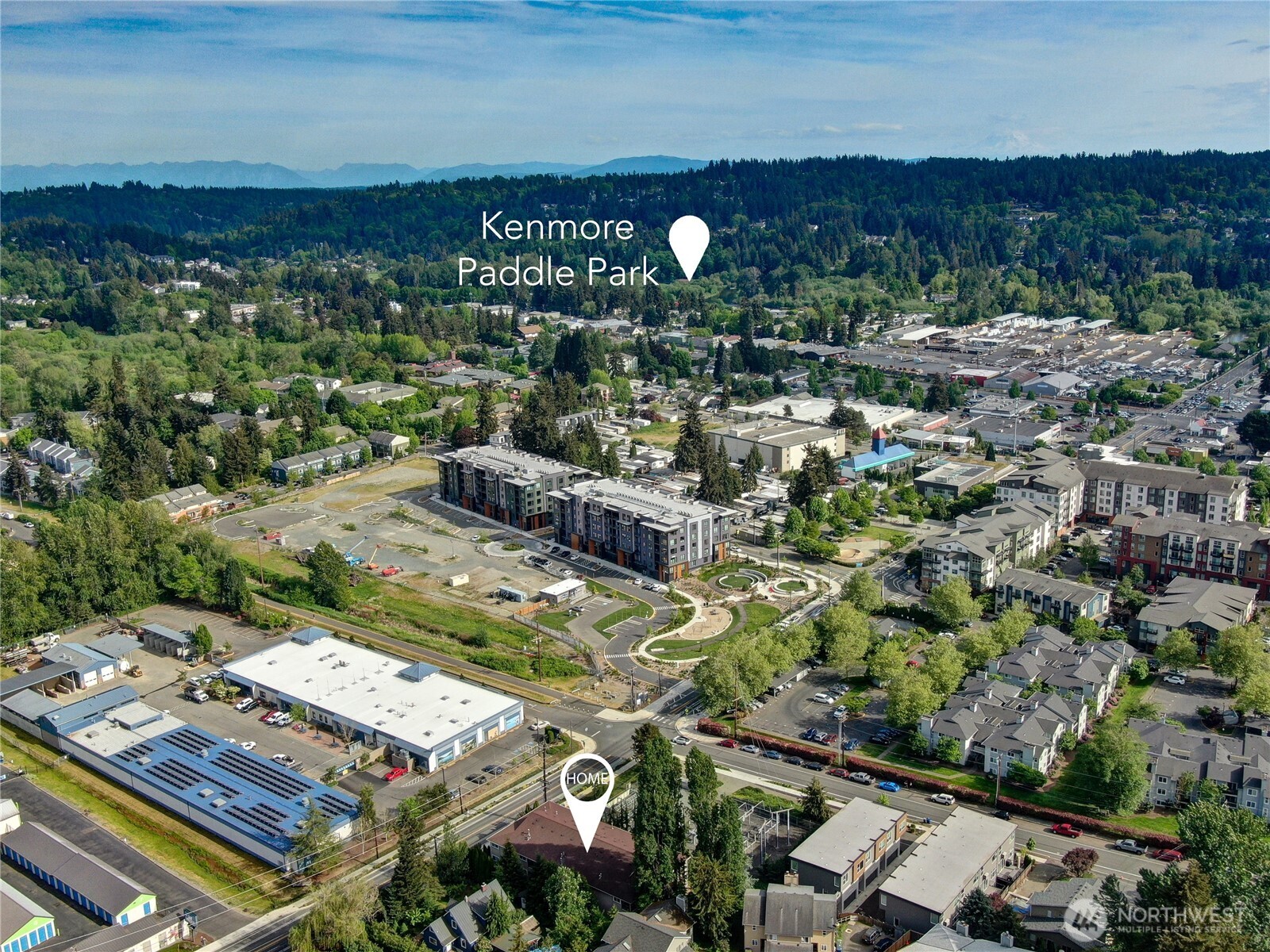18523 68th Avenue NE #204, Kenmore, WA 98028