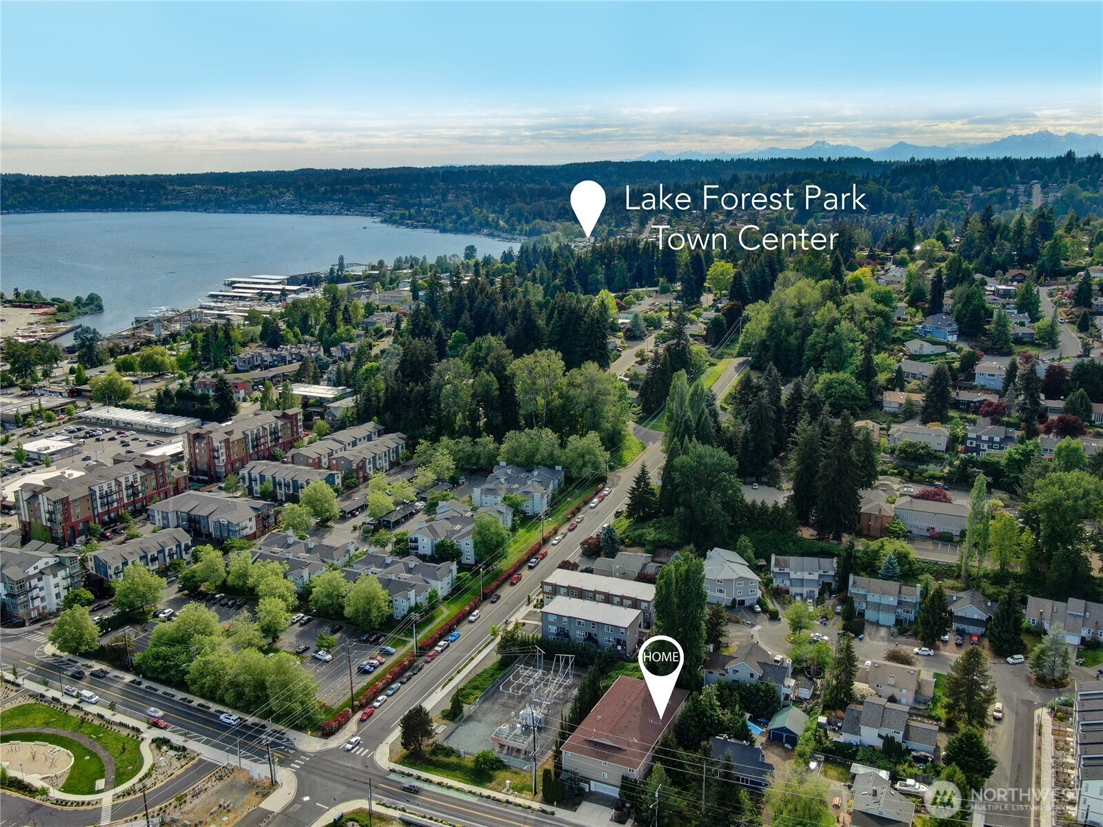 18523 68th Avenue NE #204, Kenmore, WA 98028