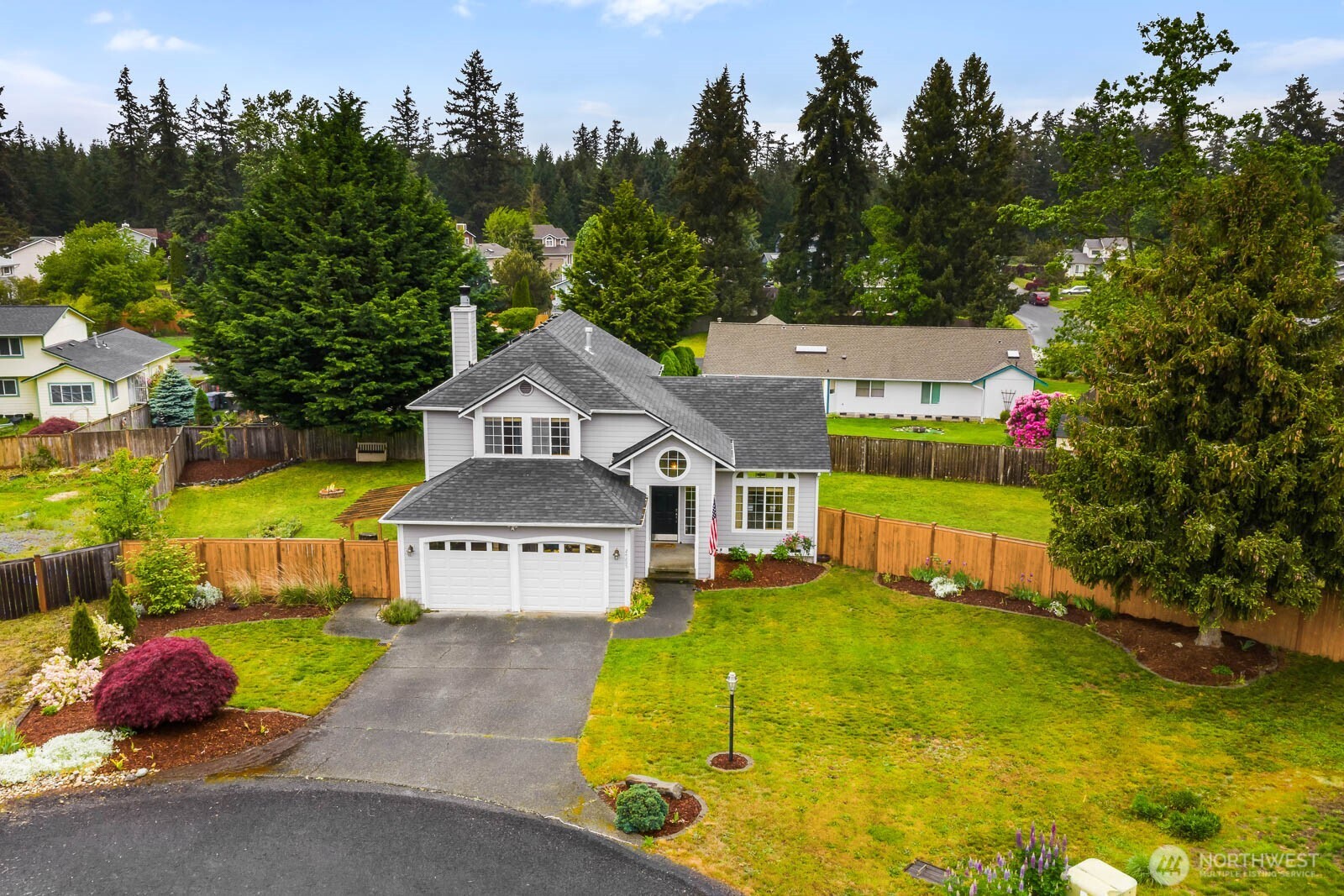 24205 32nd Avenue Ct E, Spanaway, WA 98387