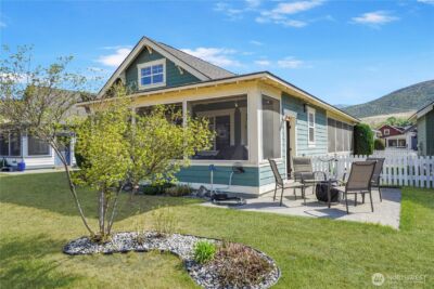 105 Flip Flop Lane , Oroville, WA 98844