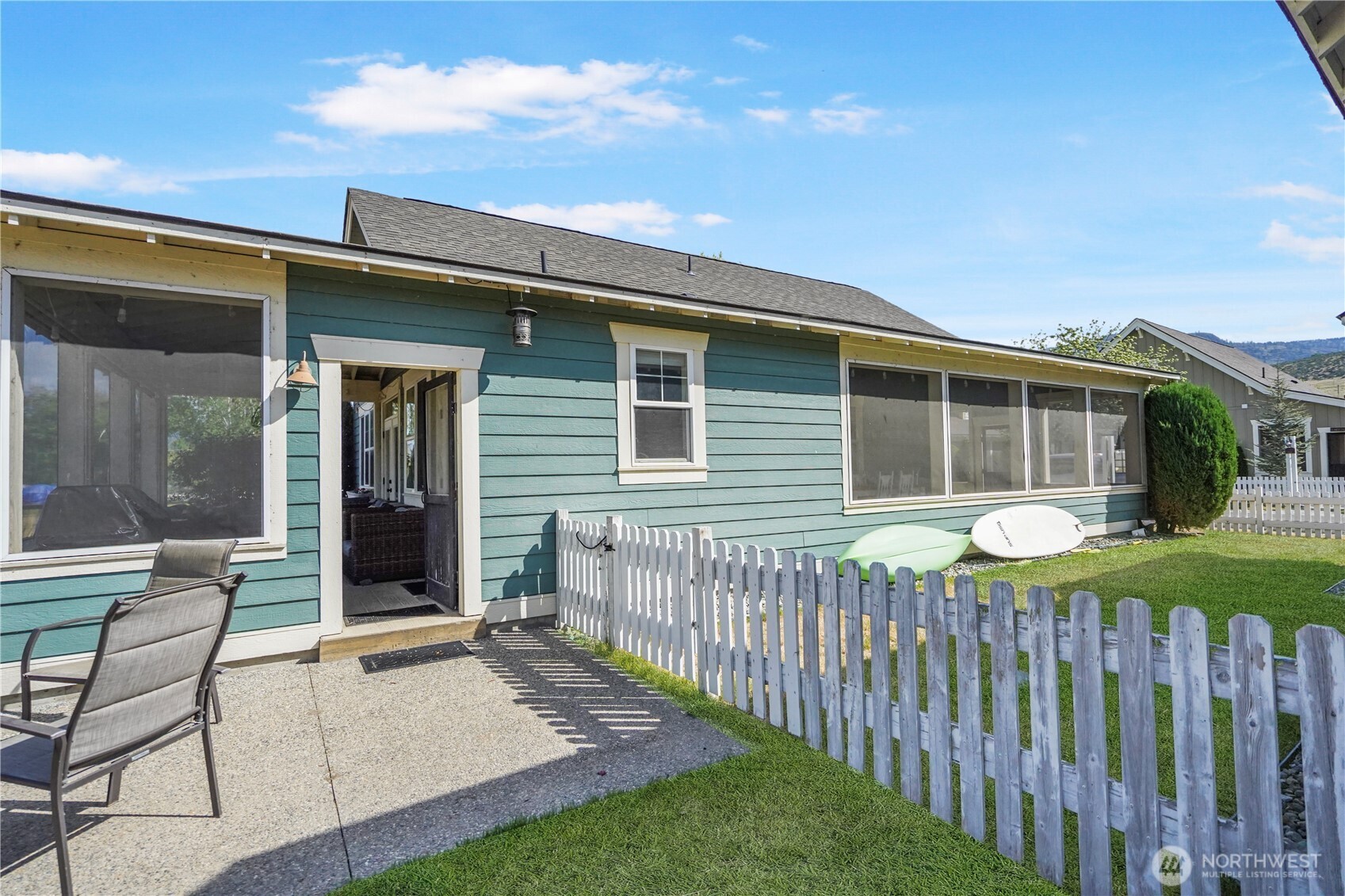 105 Flip Flop Lane , Oroville, WA 98844
