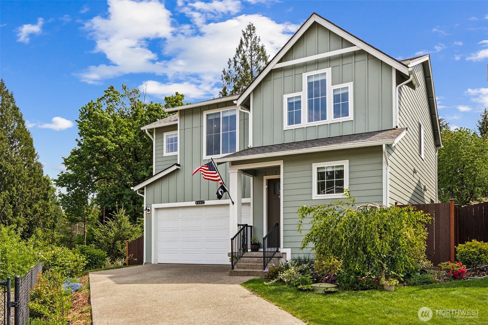 6662 Percy Lane SE, Tumwater, WA 98501