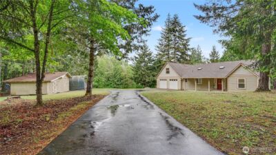 150 E Shadow Lane , Shelton, WA 98584