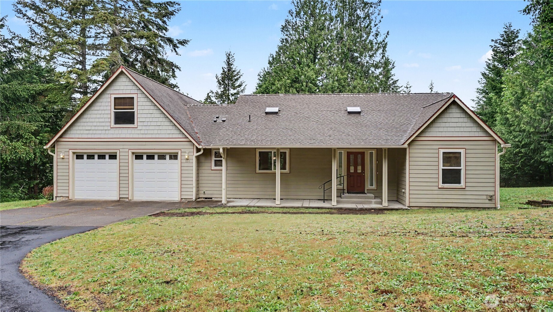150 E Shadow Lane , Shelton, WA 98584