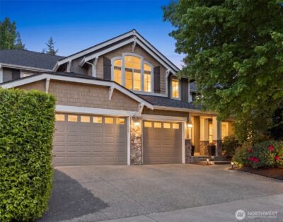 2841 275th Avenue SE, Sammamish, WA 98075