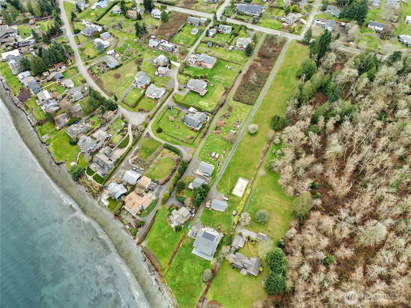 0 Jefferson Pt Road , Kingston, WA 98346