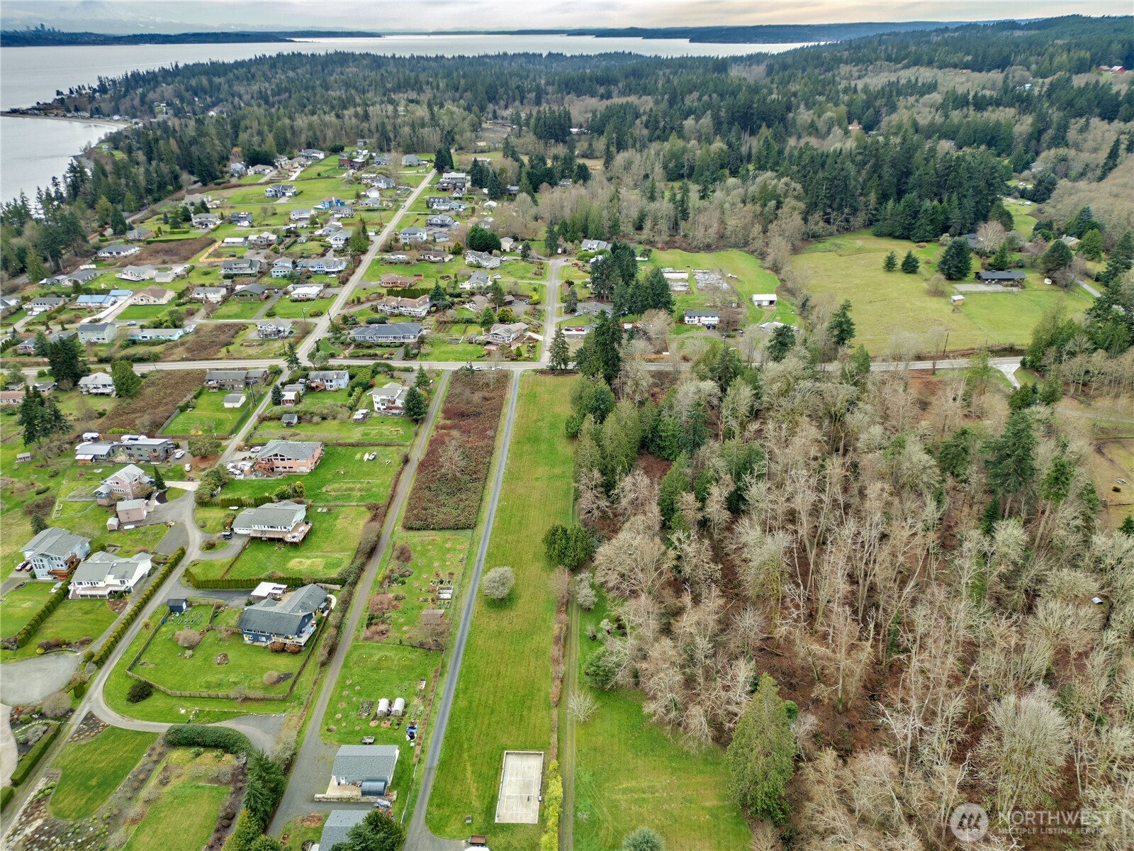 0 Jefferson Pt Road , Kingston, WA 98346