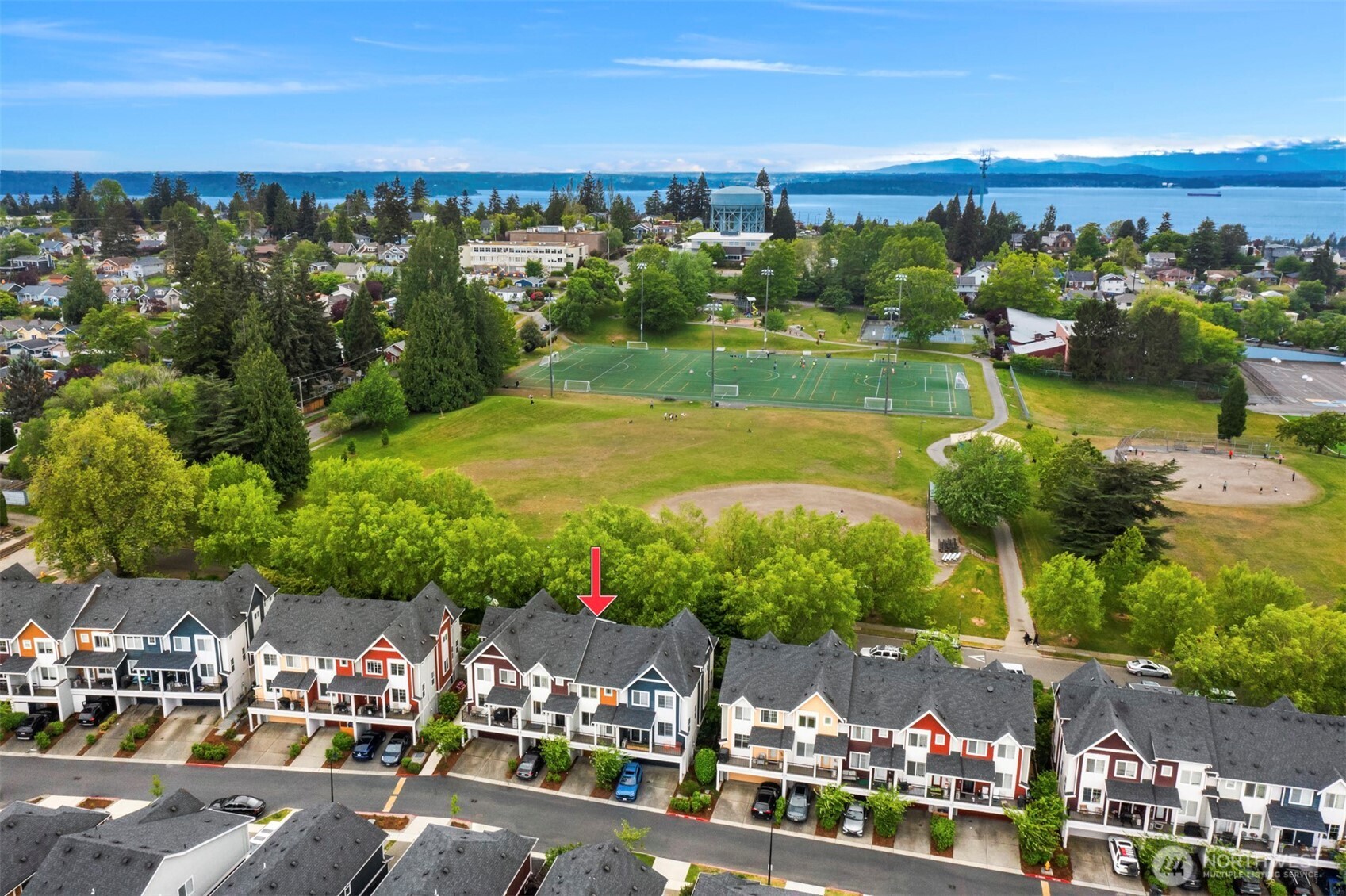 6942 31st Avenue SW, Seattle, WA 98126-4205