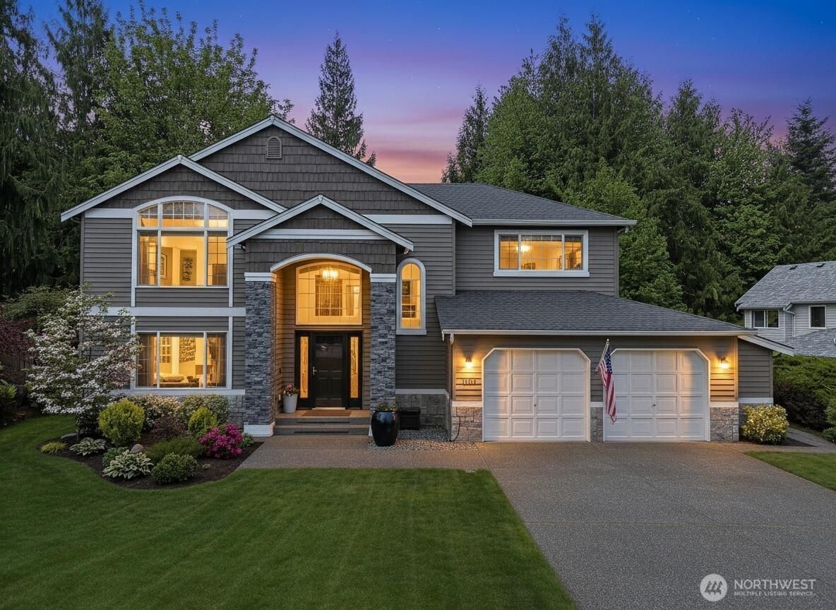 1115 Hemlock Avenue SW, North Bend, WA 98045