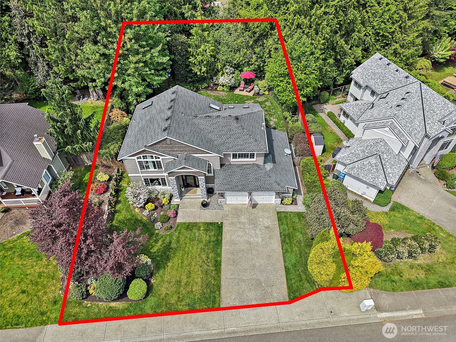 1115 Hemlock Avenue SW, North Bend, WA 98045