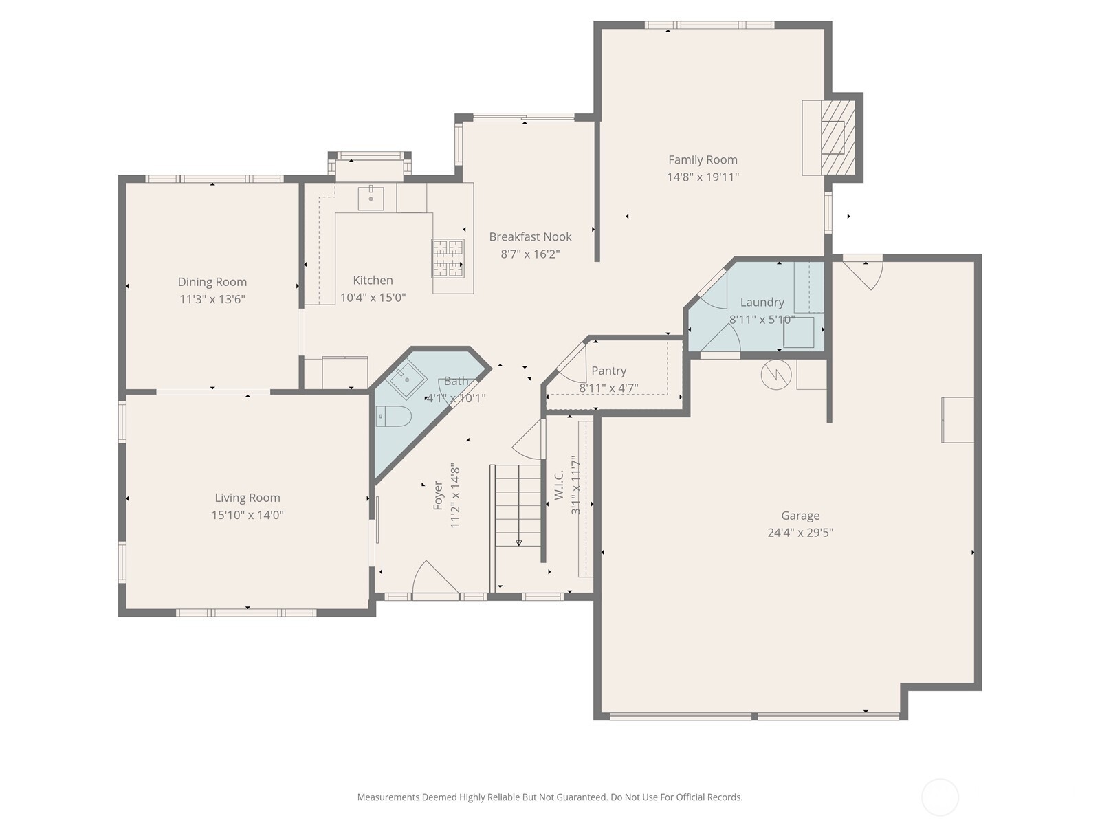 1115 Hemlock Avenue SW, North Bend, WA 98045