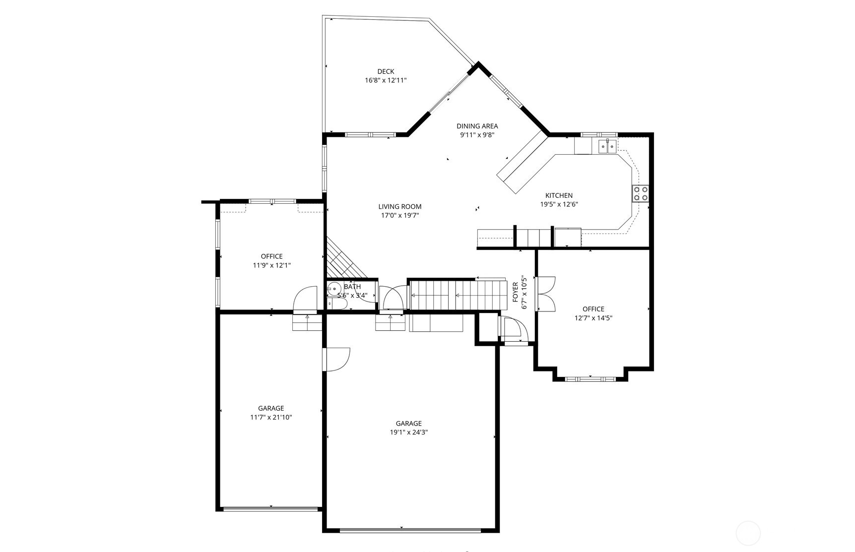 9430 NE 181st Lane , Bothell, WA 98011-3357