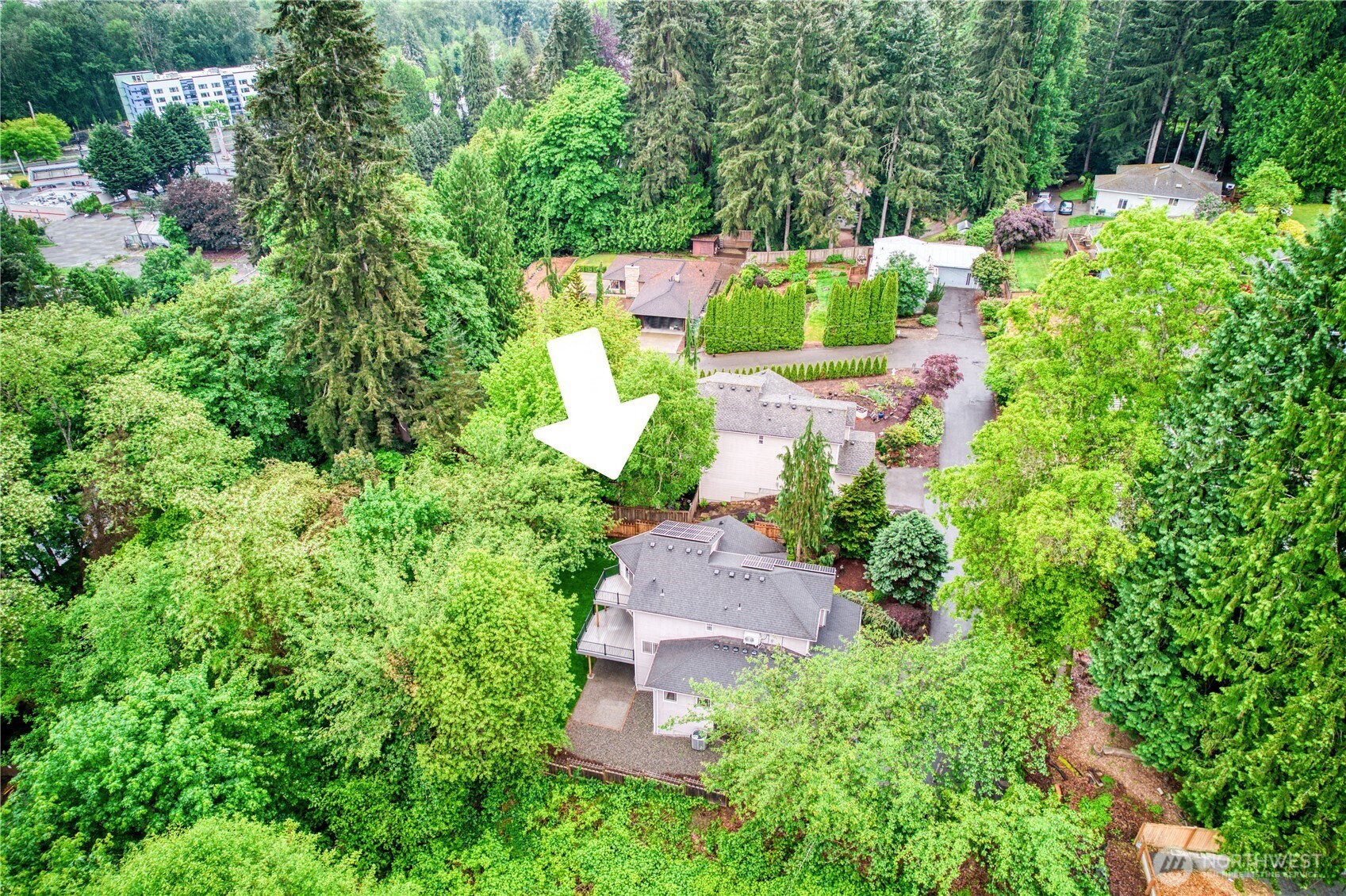 9430 NE 181st Lane , Bothell, WA 98011-3357