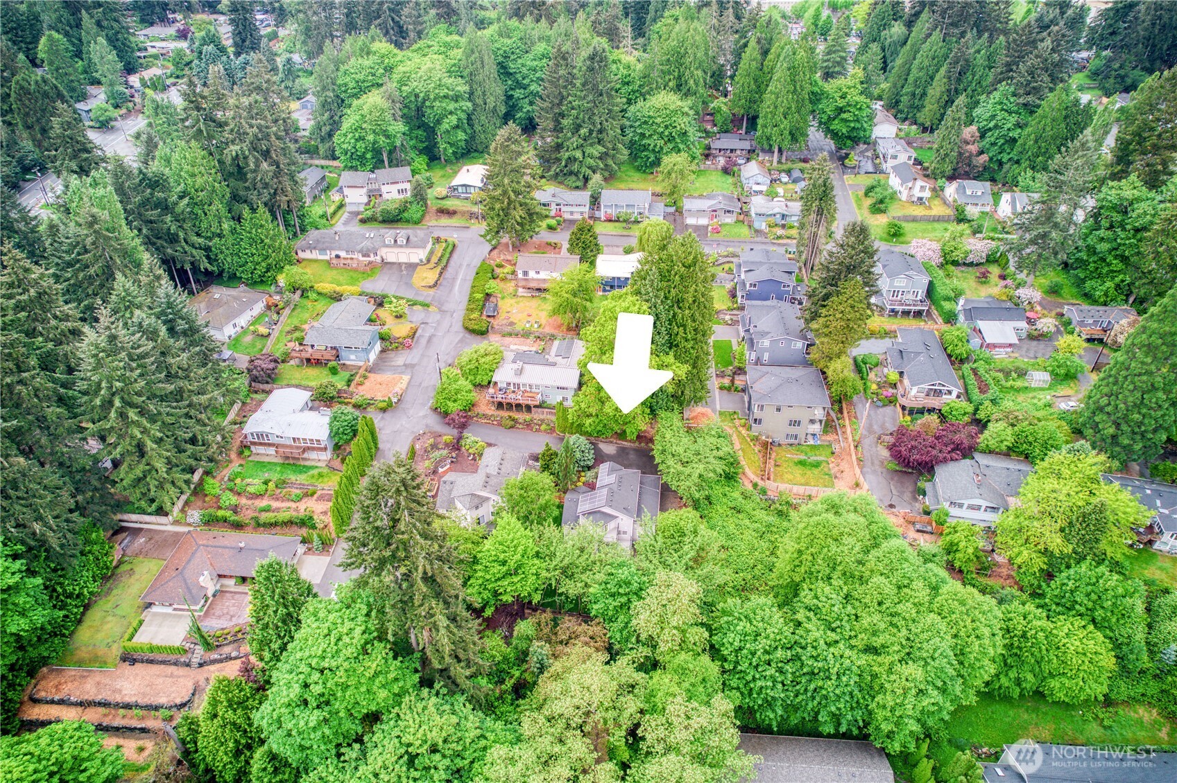 9430 NE 181st Lane , Bothell, WA 98011-3357